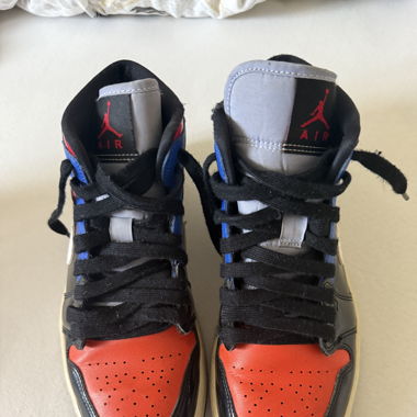 Colorful Jordan Sneakers