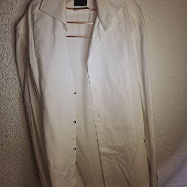 Camicia elegante per giacca