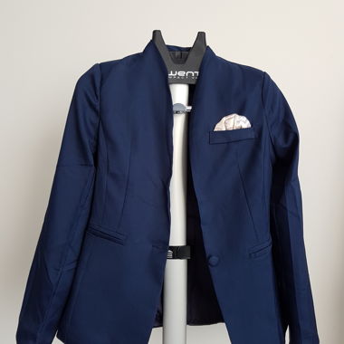 Blaser Dunkelblau