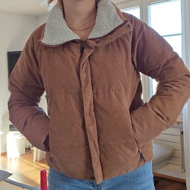 Columbia Winterjacke grösse S