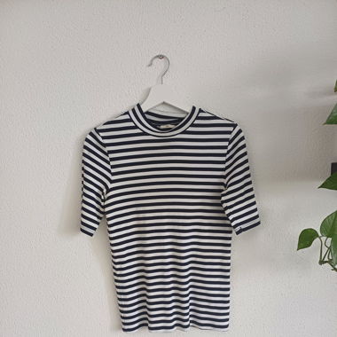  Rollkragen T-Shirt S/36 Espirit