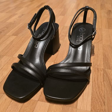 Boohoo Strappy Sandals