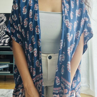 Boho Kimono
