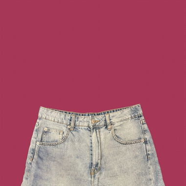 Jeans Shorts — kurze Hosen