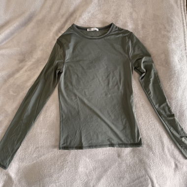 Longsleeve Zara Olive