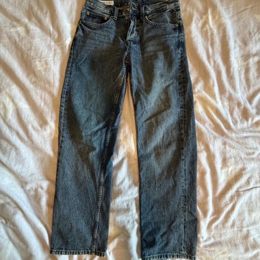 Jeans Zara bleus