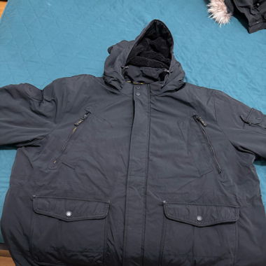 Doudoune très chaud 5XL