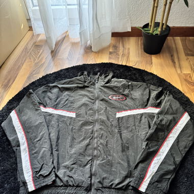 Nike Windbreaker Nero – Taglia M