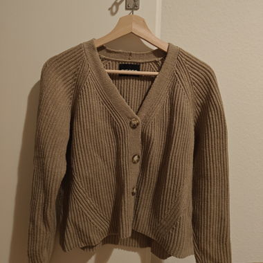 Pieces Cardigan