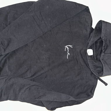 Hoodie Karl Kani noir