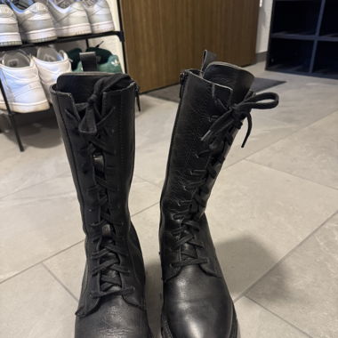 Stiefel / Winterstiefel Gr. 38