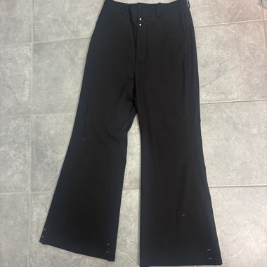 Maison Margiela MM6 Bootcut Anzugshose