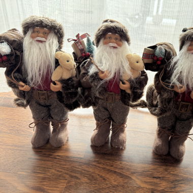 3 Weihnachtsmann