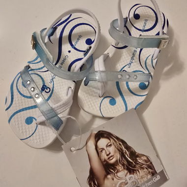 Gisele Bündchen ipanema Kinderschuhe