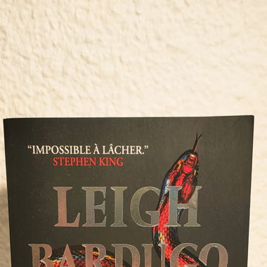 La neuvième maison de Leigh Bardugo - roman,livre 
