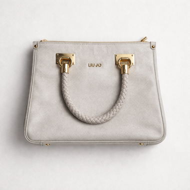 Borsa beige Liu Jo