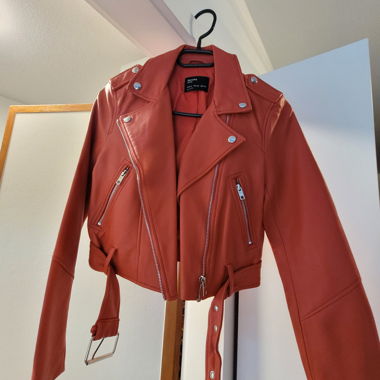 Bershka Bikerjacke 