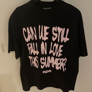 Pegador shirt schwarz