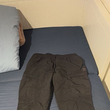 Adidas Stoffhose