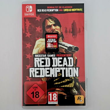Red Dead Redemption (Switch)