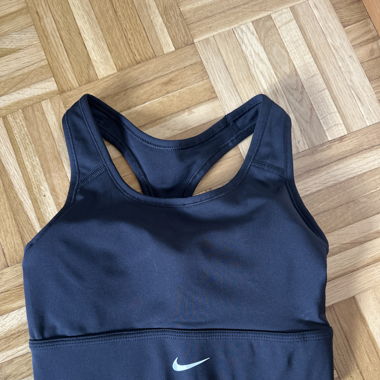 Soutien-gorge de sport Nike taille S