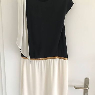 Robe Gucci taille it42 M. 100% soie