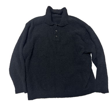 Zara Teddy Pullover