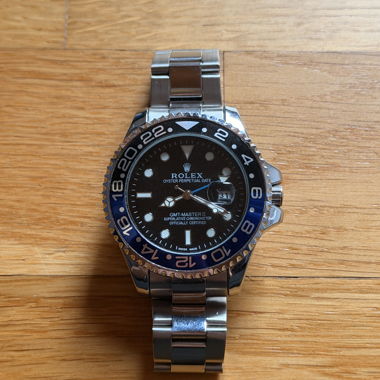 Rolex GMT-Master II