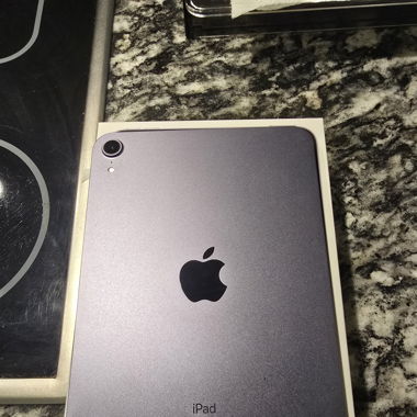 Ipad mini 2021 WiFi 256gb
