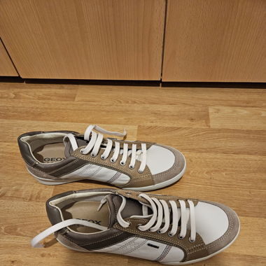 Geox men sneakers (Brand new)