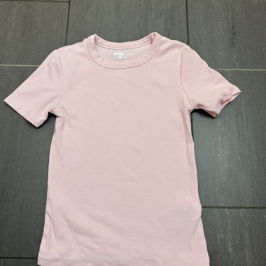 Rosa Damen T-Shirt