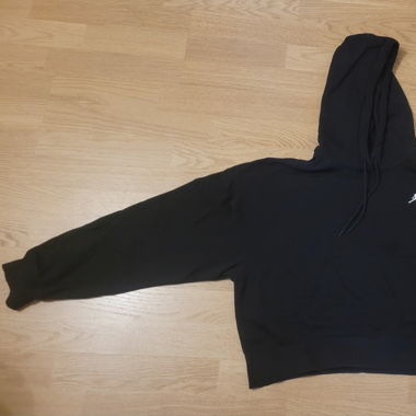 Pullover Jordan Gr. M schwarz