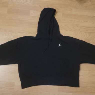 Pullover Jordan Gr. M schwarz