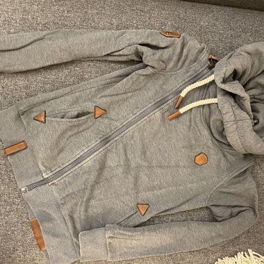 Naketano Hoodie Gr. S