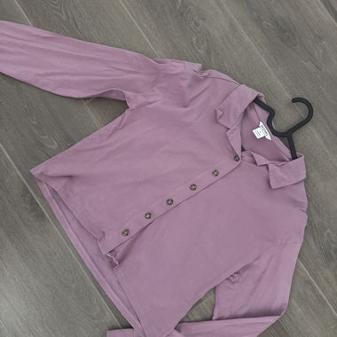 Lilac Shirt