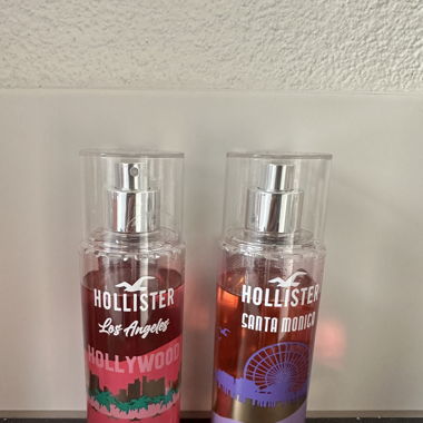 Hollister Body Spray 2 Stück Set