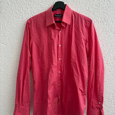 Chemise Slim Fit Purple Label de Benvenuto