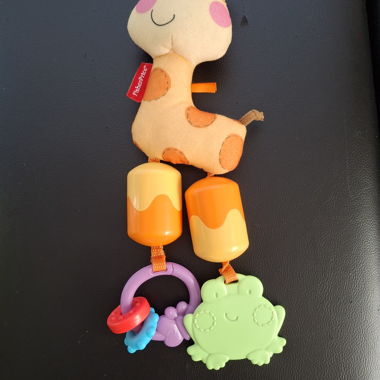 Giraffa da appendere