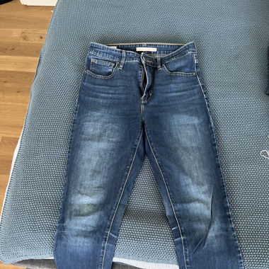 Levi's 721 High Rise Skinny Jeans, Grösse 27