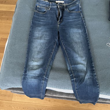 Levi's 721 High Rise Skinny Jeans, Grösse 27