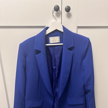 Blazer Blau blaser