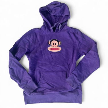 Sweat à Capuche Paul Frank Violet (M/L)