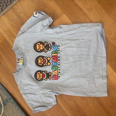BATHING APE, Baby Milo T-Shirt