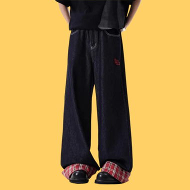 Whimsy vintage jeans