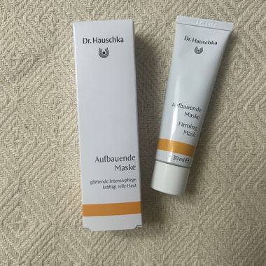 Dr. Hauschka Firming Mask