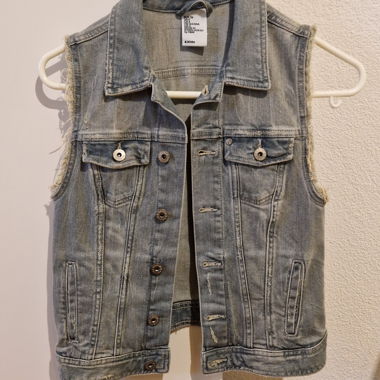 Jeansweste
