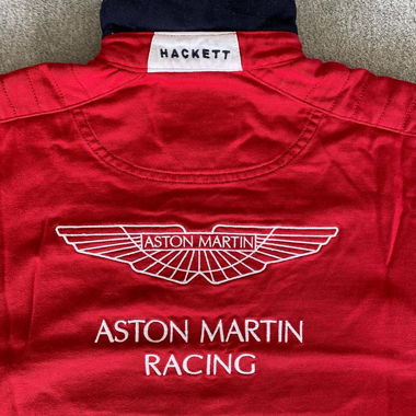 Polo Aston Martin Racing Hackett