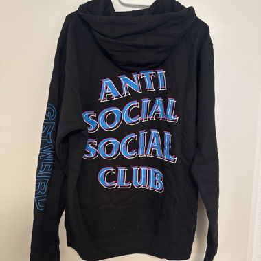 Anti Social Social Club x Hot Wheels