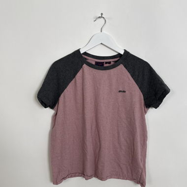 T-Shirt Superdry Raglan
