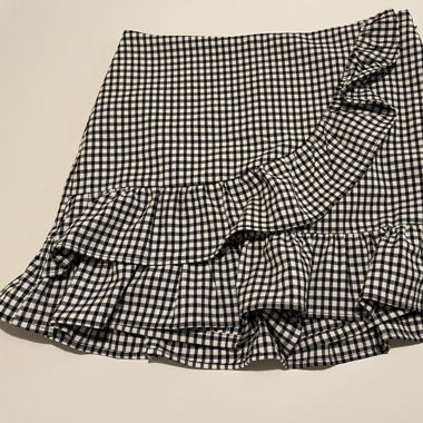 Skirt shorts